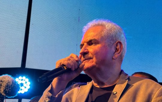 Angelo Coronel elogia ACM Neto e afirma: “o povo gosta de novidade”