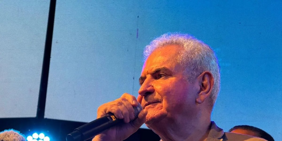 Angelo Coronel elogia ACM Neto e afirma: “o povo gosta de novidade”