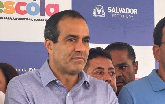 Bruno Reis anuncia mudanças no secretariado e mexe na gestão municipal