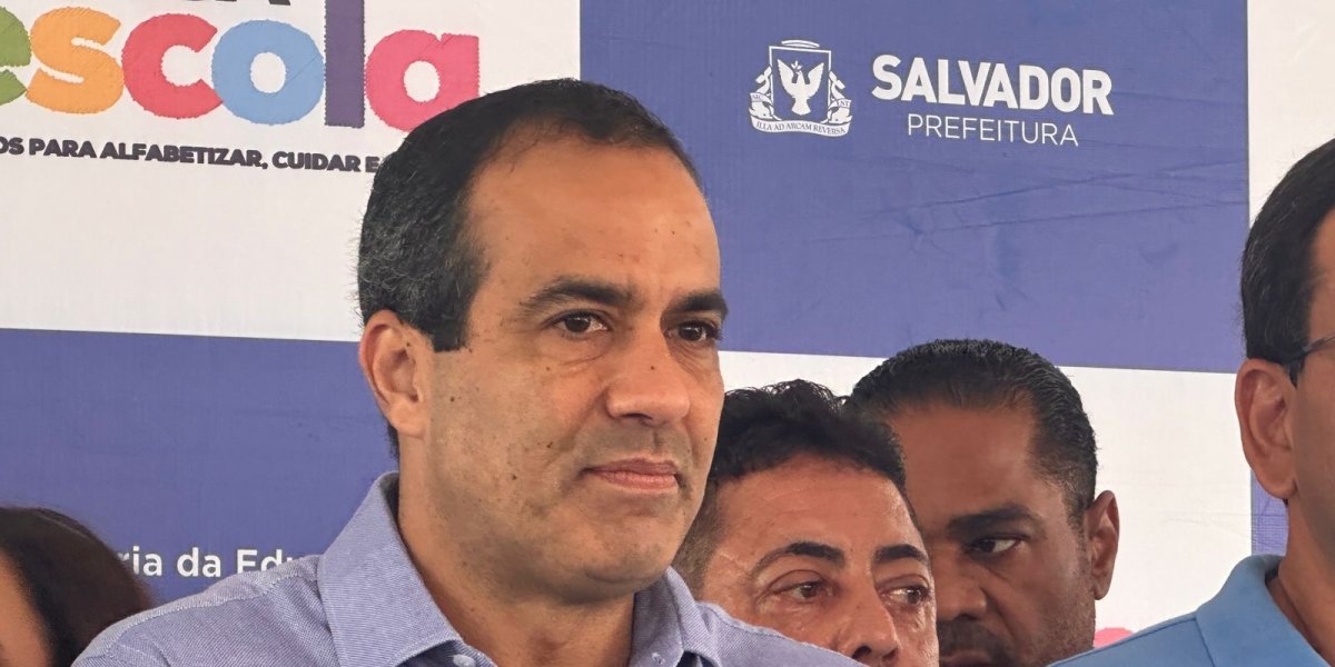 Bruno Reis anuncia mudanças no secretariado e mexe na gestão municipal