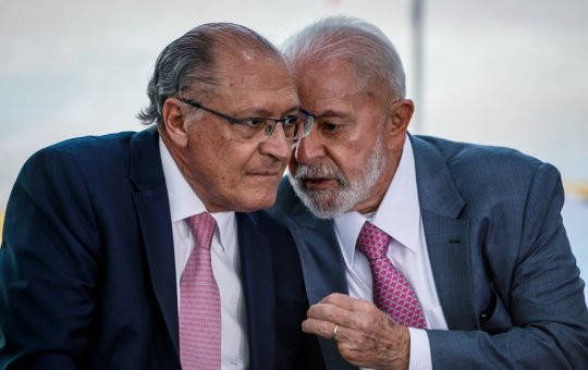 Lula bate o martelo e confirma Geraldo Alckmin como vice na chapa para 2026