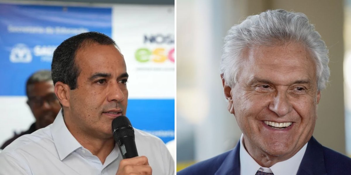 Bruno Reis especula apoio a Ronaldo Caiado nas eleições de Outubro