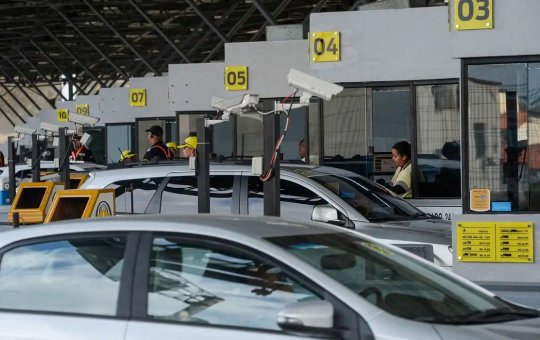 Projeto prevê fim do pedágio para motoristas de app, táxis e caminhões no Brasil