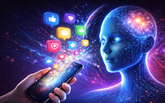 Entenda o por que as inteligências artificiais só existem por causa de você