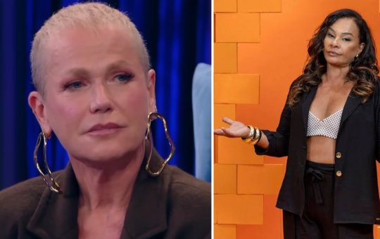  'Vergonha e decepção' Xuxa detona sister do BBB 26