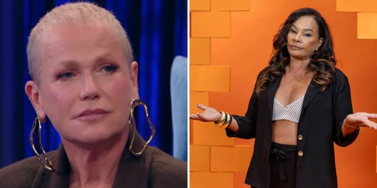 'Vergonha e decepção' Xuxa detona sister do BBB 26