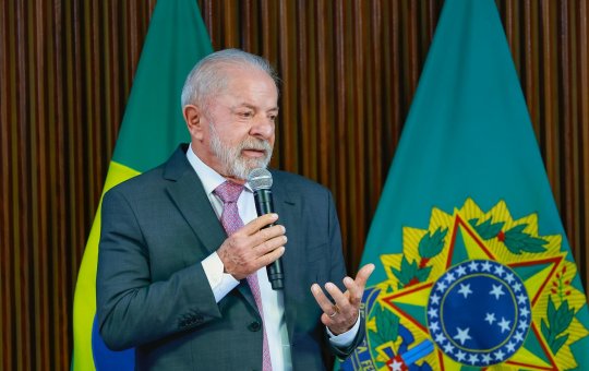 Lula sanciona lei que decreta o fim da tríplice escolha de reitores