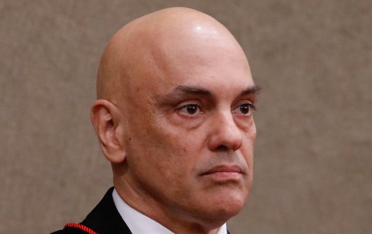 Moraes alega nunca ter voado em jatos ligados a Daniel Vorcaro