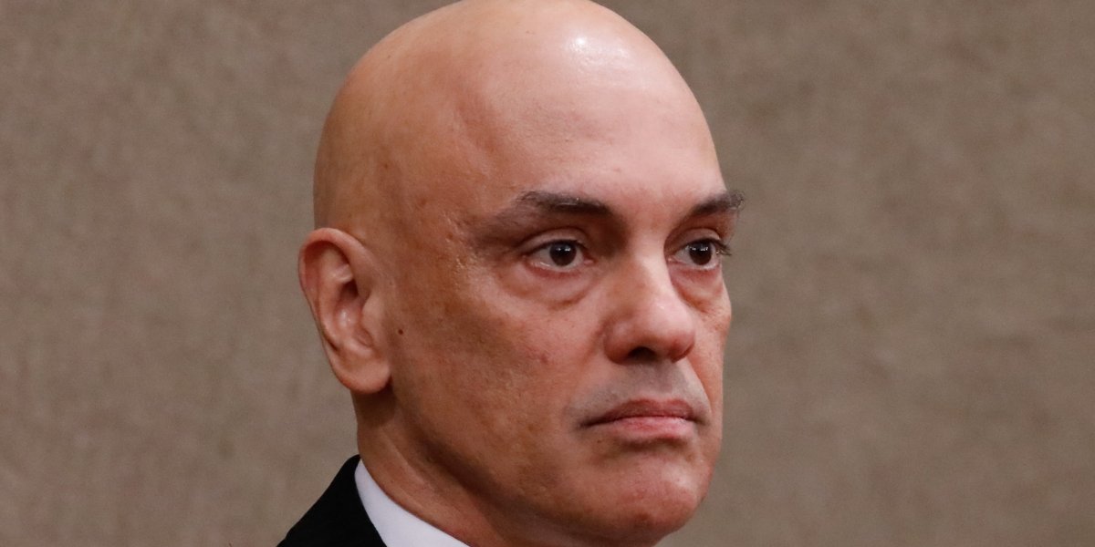 Moraes alega nunca ter voado em jatos ligados a Daniel Vorcaro