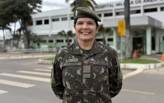 Exército Brasileiro terá primeira mulher general da história