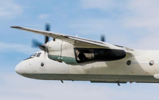 Aeronave militar da Rússia cai na Crimeia e deixa 29 vítimas 