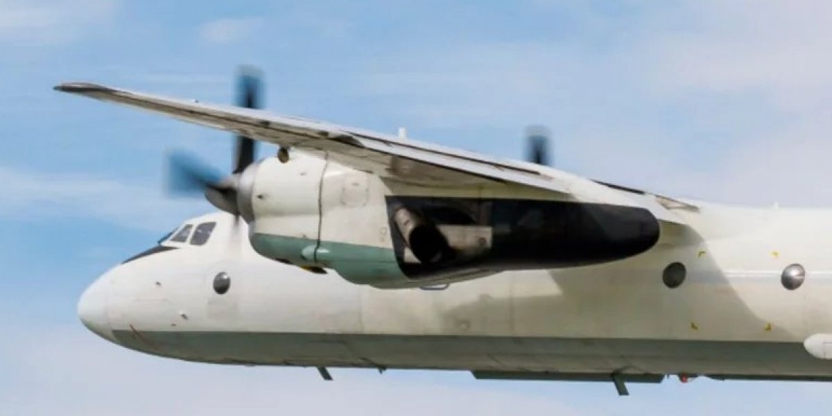 Aeronave militar da Rússia cai na Crimeia e deixa 29 vítimas 