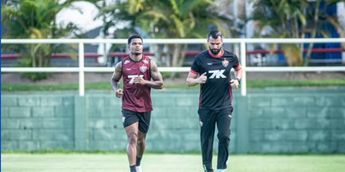 Surto de lesões pressiona o Vitória e lota departamento médico no início da temporada