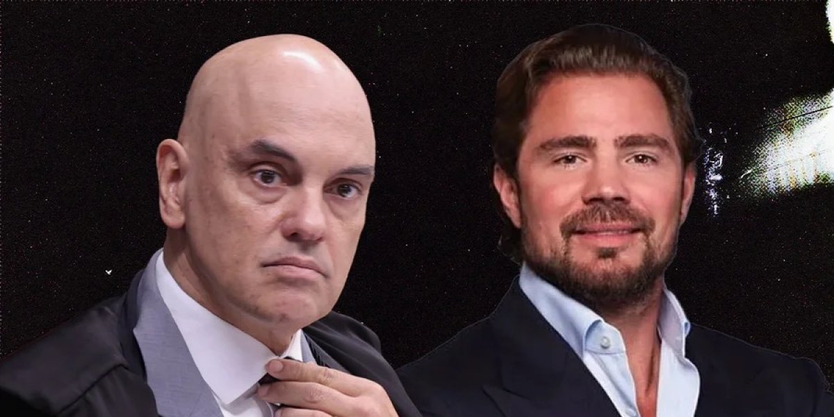 Jornal aponta que Alexandre de Moraes e esposa fizeram voos em jatos ligados a Vorcaro