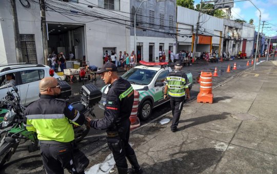 Transalvador reforça operação especial durante Semana Santa