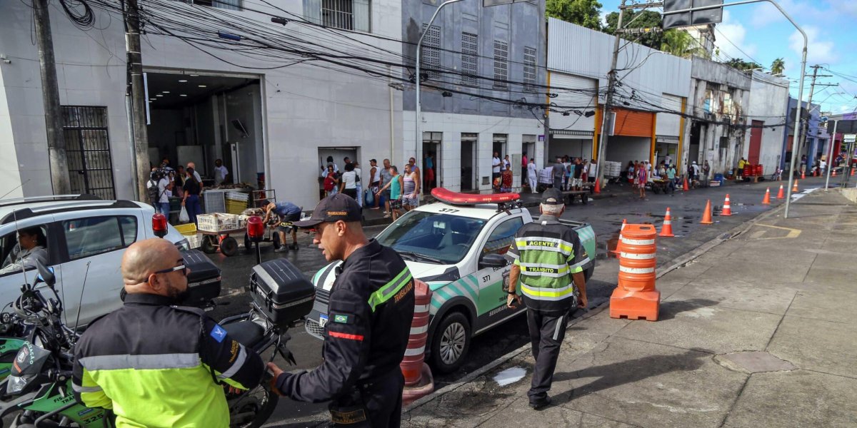 Transalvador reforça operação especial durante Semana Santa