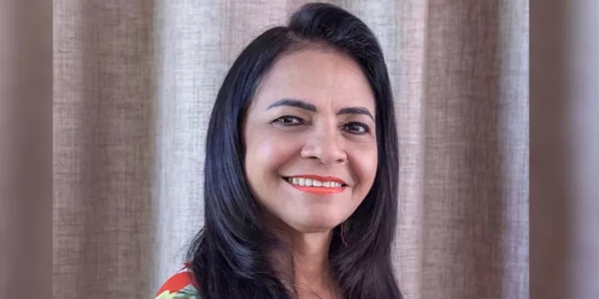 Moema Gramacho anuncia saída do PT após 46 anos e deve se filiar ao MDB