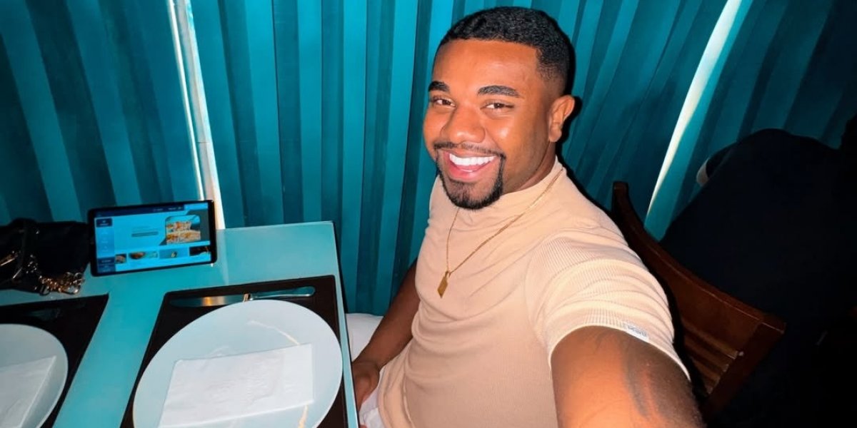 Davi Brito revela busca por relacionamento e afirma: "Quero namorar"