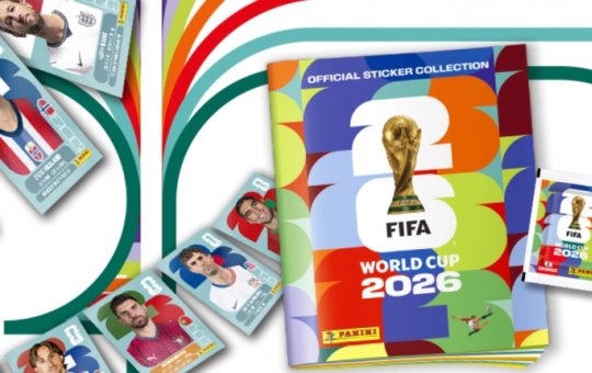 Álbum da Copa de 2026 entra em pré-venda com quase mil figurinhas e preços definidos