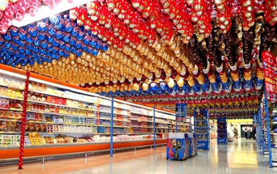 Ovos de chocolate são fiscalizados por ações da ‘Operação Semana Santa’