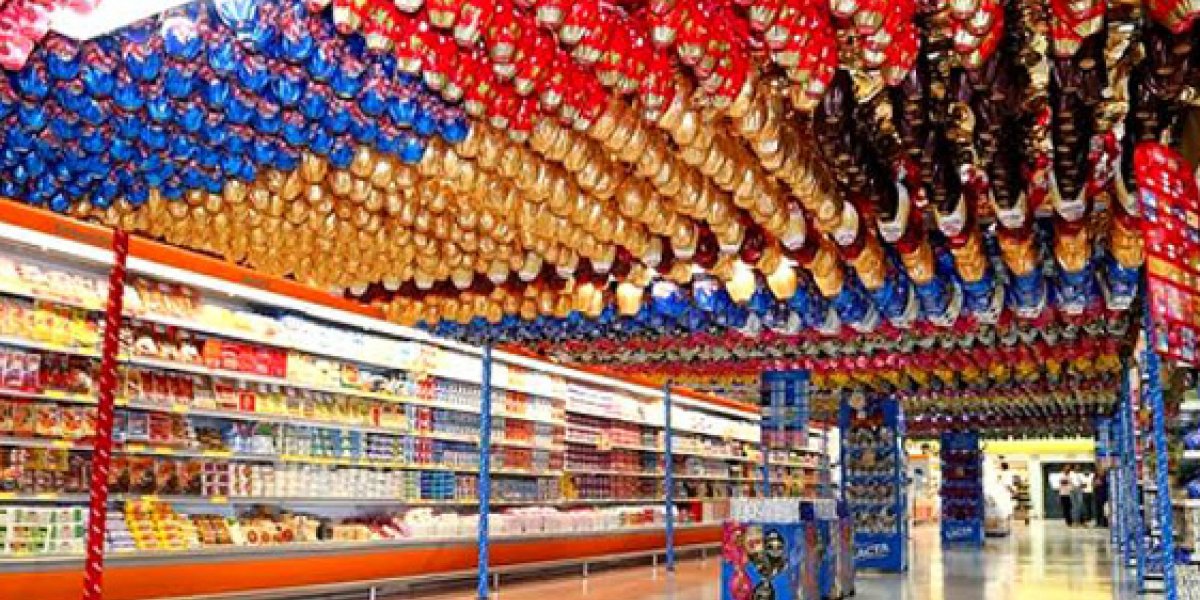 Ovos de chocolate são fiscalizados por ações da ‘Operação Semana Santa’