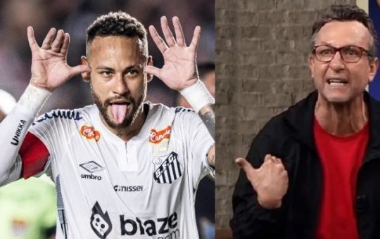 Craque Neto critica Neymar após fala polêmica sobre trabalhadores