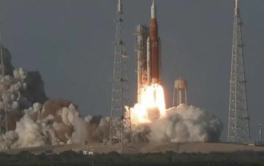 Artemis II: Nasa lança missão histórica tripulada à Lua