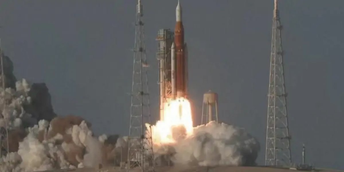 Artemis II: Nasa lança missão histórica tripulada à Lua