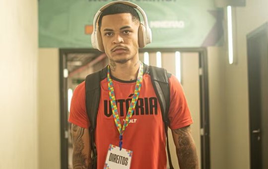 Vitória promove ação de conscientização sobre autismo em partida do Campeonato Brasileiro