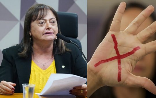 Deputada Alice Portugal alerta sobre casos de feminicídio: 'Meninas são mortas por namoros banais'