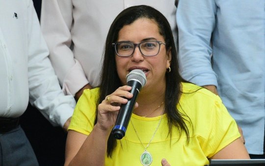 Ana Paula Matos deixa o comando da Secult após mais de um ano à frente da pasta