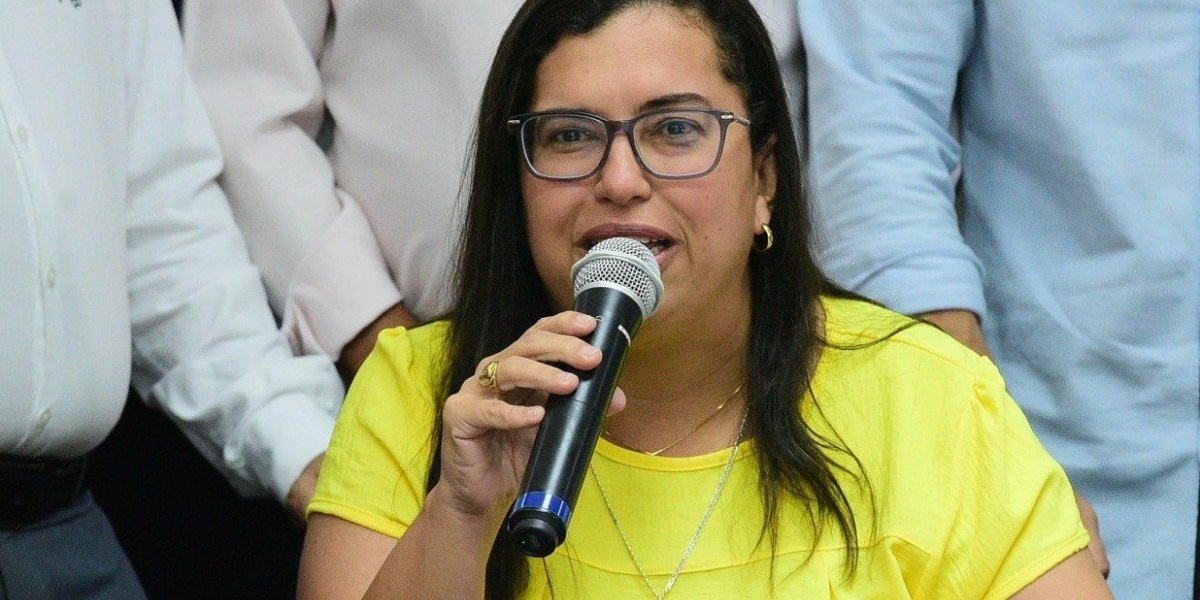 Ana Paula Matos deixa o comando da Secult após mais de um ano à frente da pasta