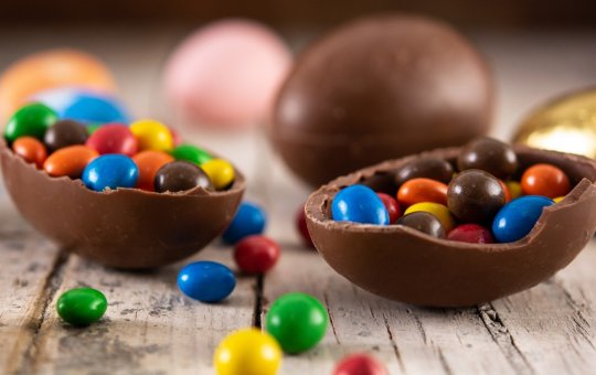 Movimento de Páscoa em Salvador chama atenção para os preços dos chocolates