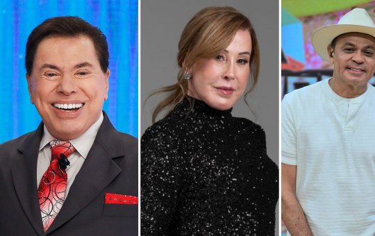 De Silvio Santos a Zilu Camargo: relembre os famosos que se aventuraram na política