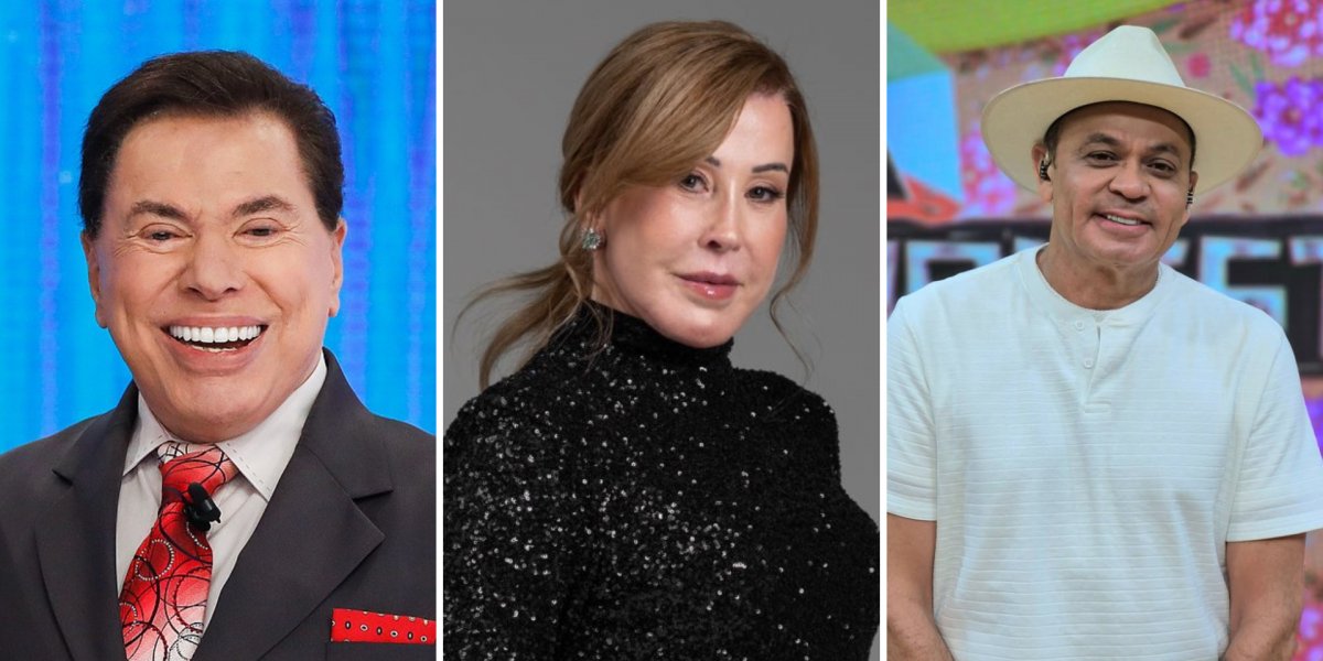 De Silvio Santos a Zilu Camargo: relembre os famosos que se aventuraram na política