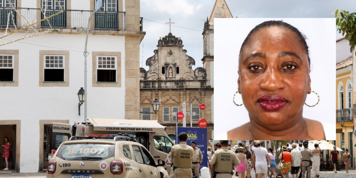 Rezadeira é presa suspeita de extorquir turistas no Pelourinho