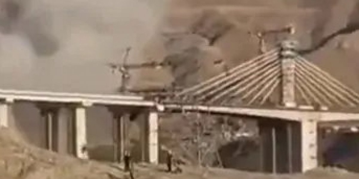 Ataque dos EUA a maior ponte do Irã deixa ao menos 8 mortos e 95 feridos