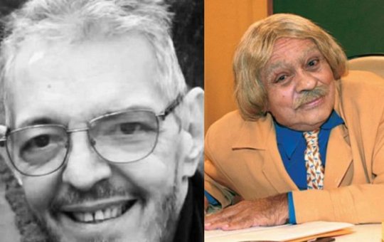 Morre Duda Anizio, filho de Chico Anysio, aos 56 anos