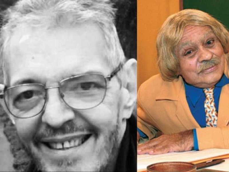 Morre Duda Anizio, filho de Chico Anysio, aos 56 anos