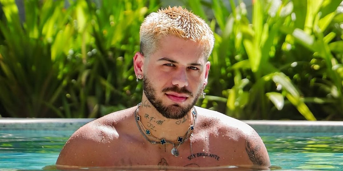 Zé Felipe aparece em vídeo com morena misteriosa e levanta especulações sobre novo relacionamento