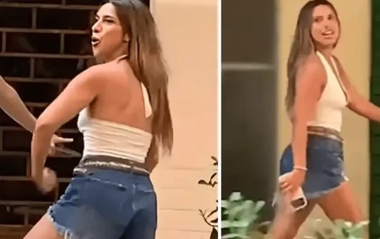 Argentina presa por racismo no Rio critica leis brasileiras após deixar o país