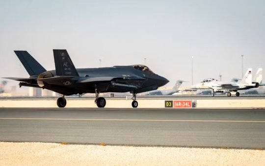 Irã diz ter derrubado dois aviões dos EUA e intensifica crise no Oriente Médio