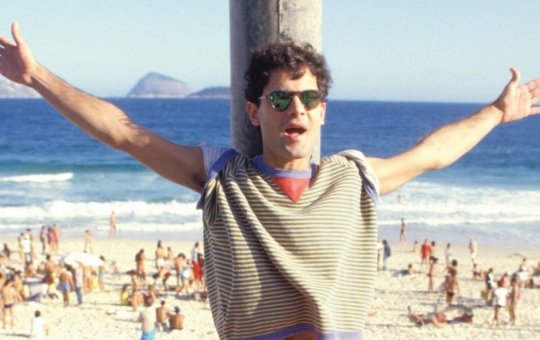 68 anos de Cazuza: o herói exagerado que partiu cedo demais