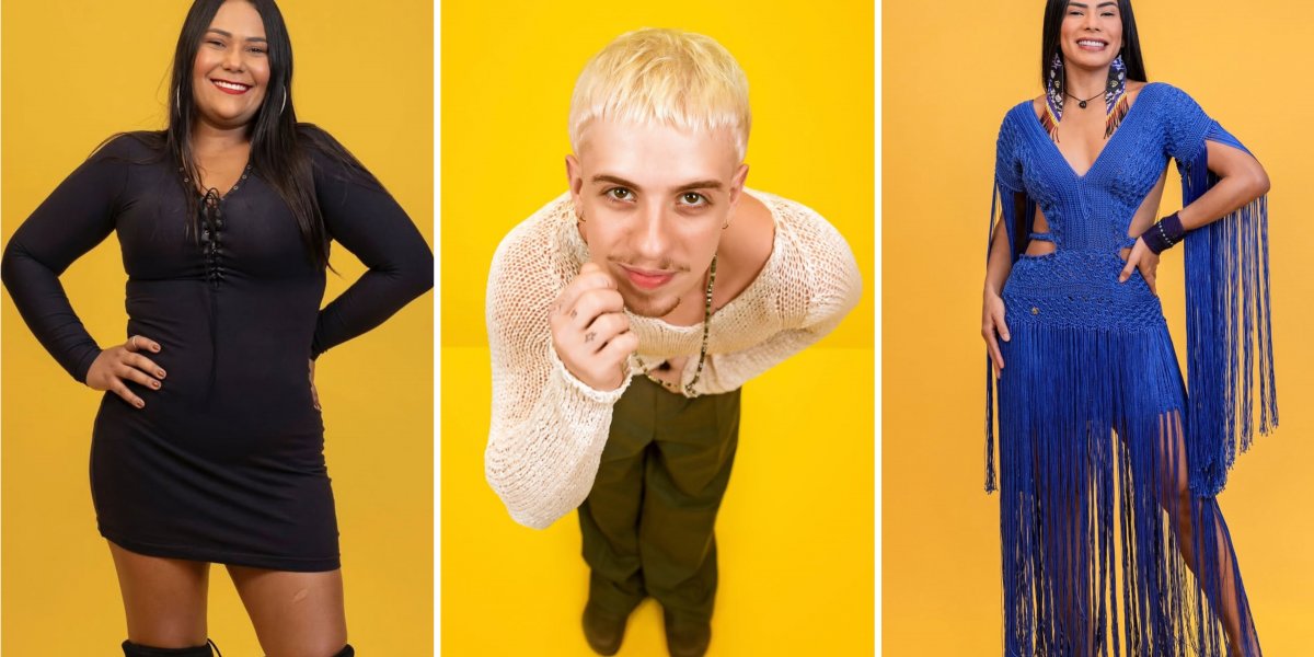 BBB chega ao 13º Paredão da temporada com Chaiany, Juliano Floss e Marciele na berlinda