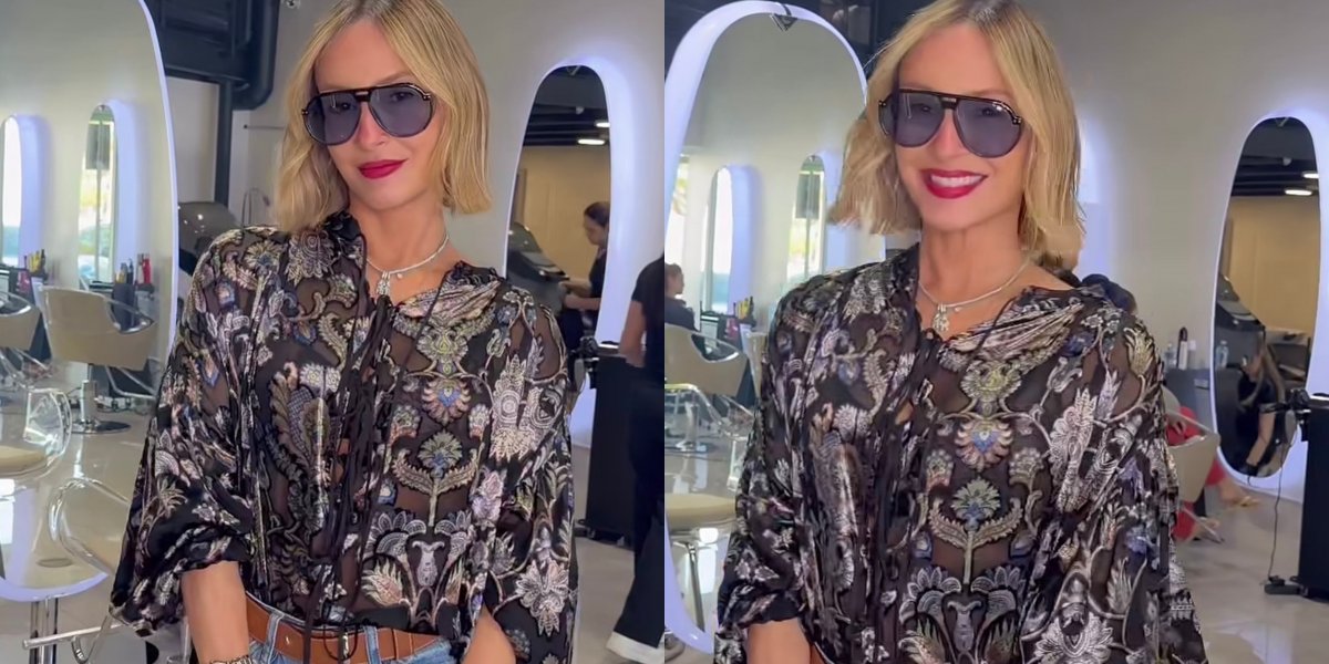 Claudia Leitte passa por mudança em visual e mostra resultado