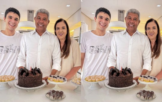 Jerônimo Rodrigues recebe homenagens de Jaques Wagner, Rui Costa e Otto Alencar no dia do seu aniversário