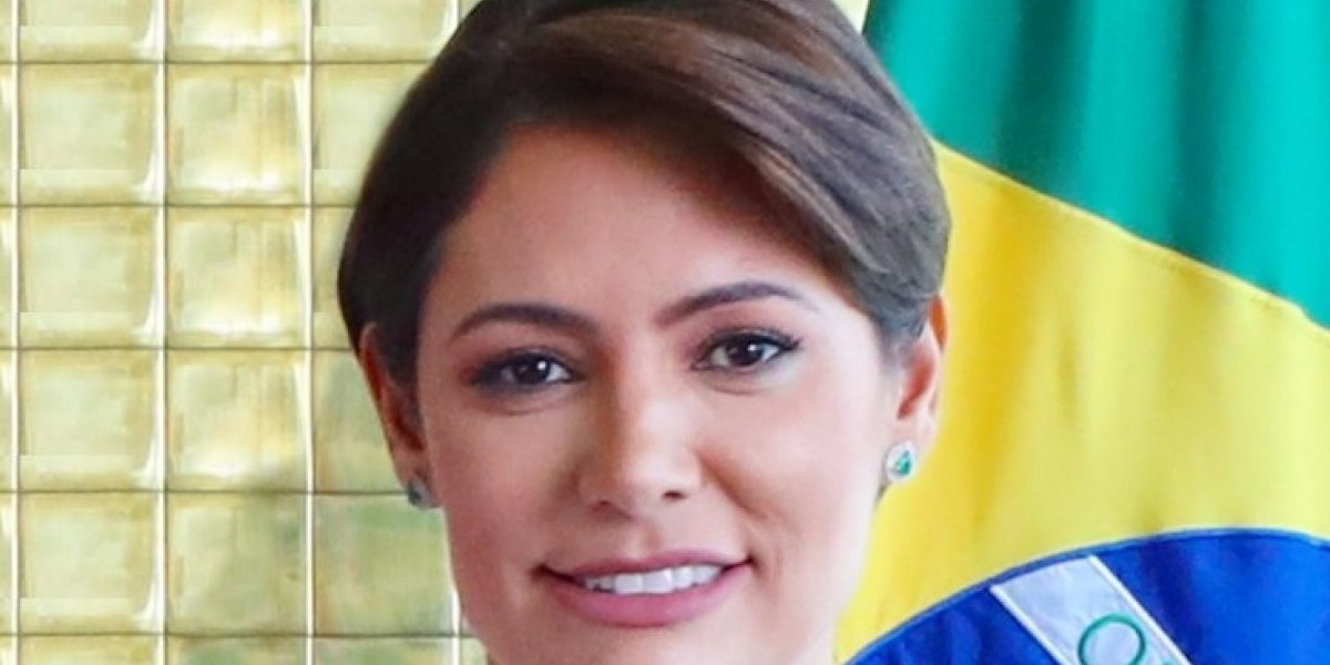 Michelle atualiza sobre estado de saúde de Bolsonaro: "Sem soluços há seis dias"