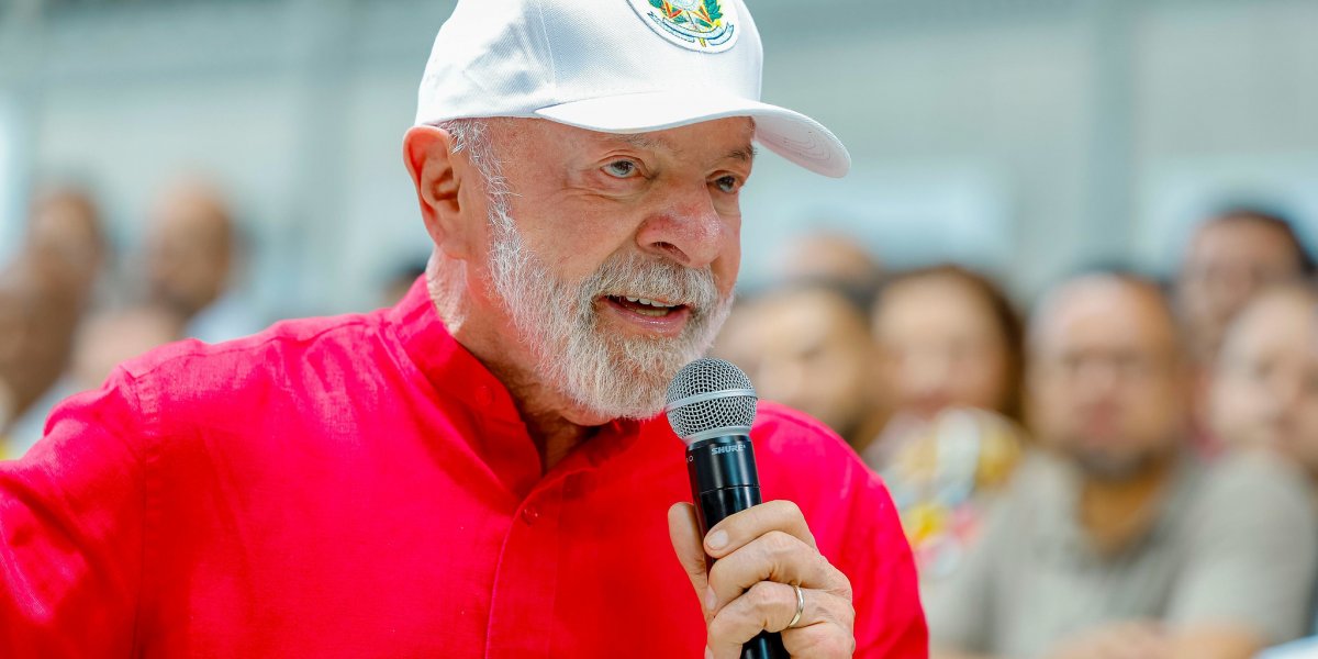 Em mensagem, Lula deseja feliz páscoa e fala sobre união para construir um país mais justo