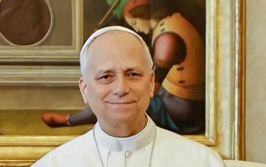 Papa Leão envia mensagem em português na Missa de Páscoa