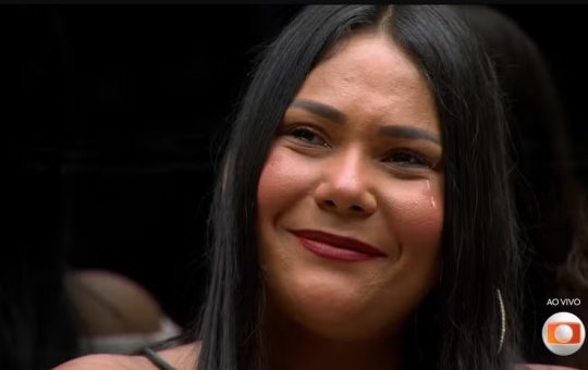 BBB 26: Chaiany é a décima segunda eliminada do reality com 61,07%